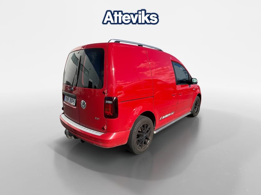Bild 3 av Volkswagen Caddy Van