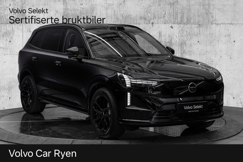 Bilde 1 av Volvo EX90 Twin Motor 7-seater Ultra | 22" Bowers&Wilkins - Topputstyrt!