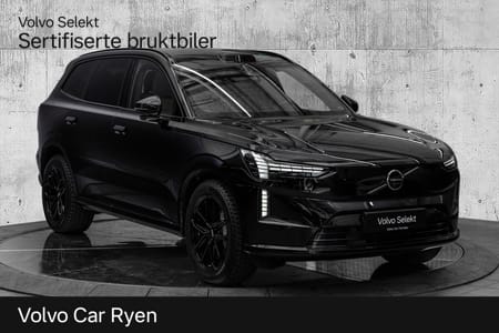 Volvo EX90 Twin Motor 7-seater Ultra | 22" Bowers&Wilkins - Topputstyrt!