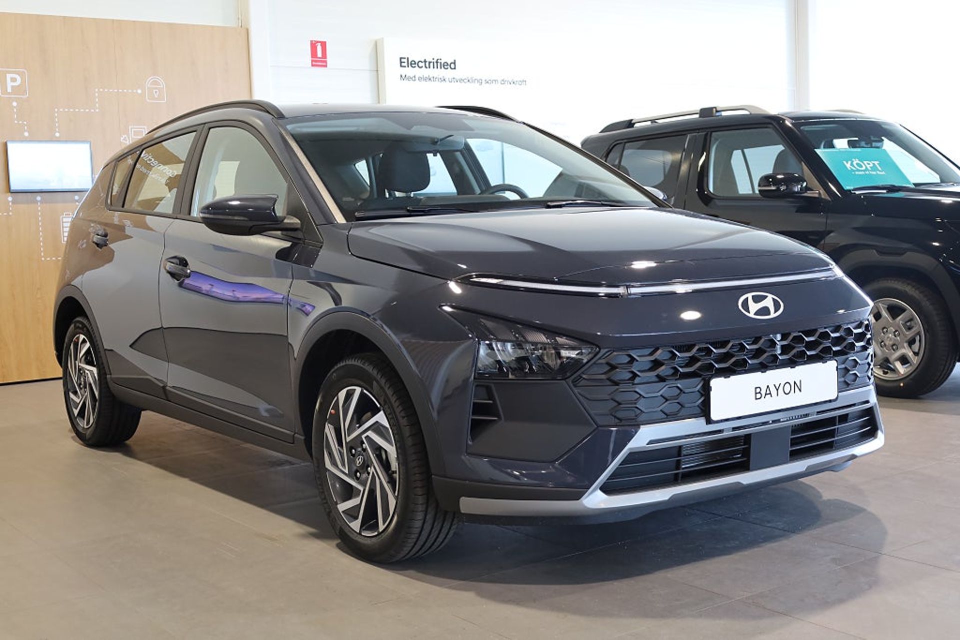 Hyundai Bayon 1.0 T-GDI 2027, bild 3/10