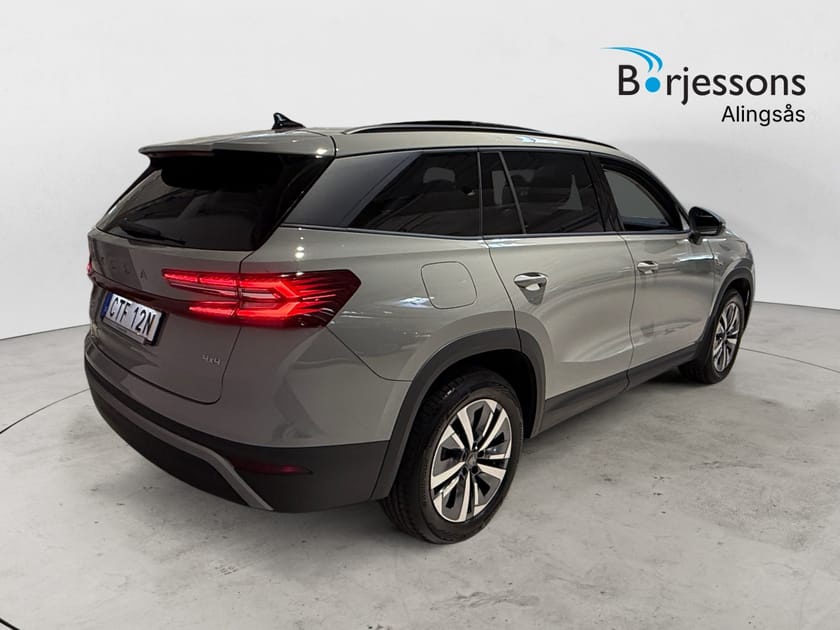 Bild 3 av Škoda Kodiaq Selection TDI 193hk 4x4 Drag/Värmare/Panorama