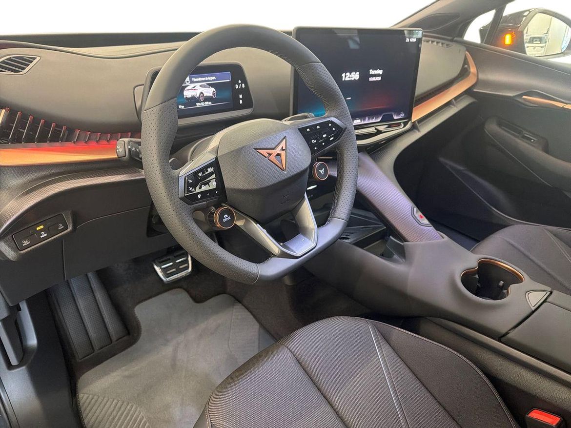 CUPRA CUPRA Tavascan Endurance — bild 10