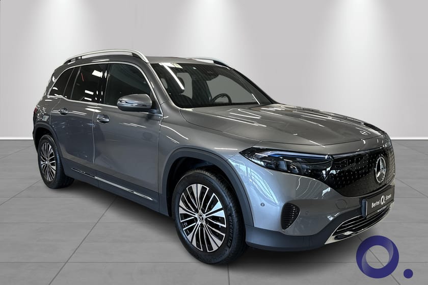 Bilde 3 av Mercedes-Benz EQB 300 4MATIC