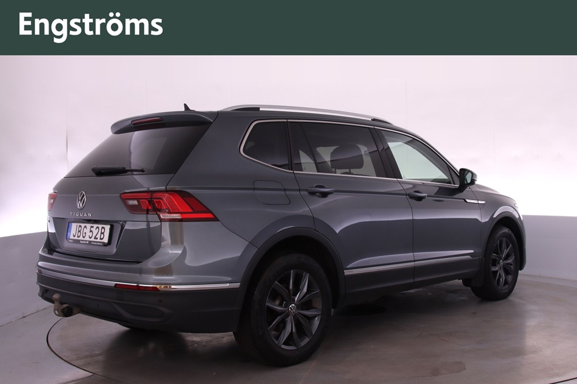 Volkswagen Tiguan Allspace 2024, bild 3/10
