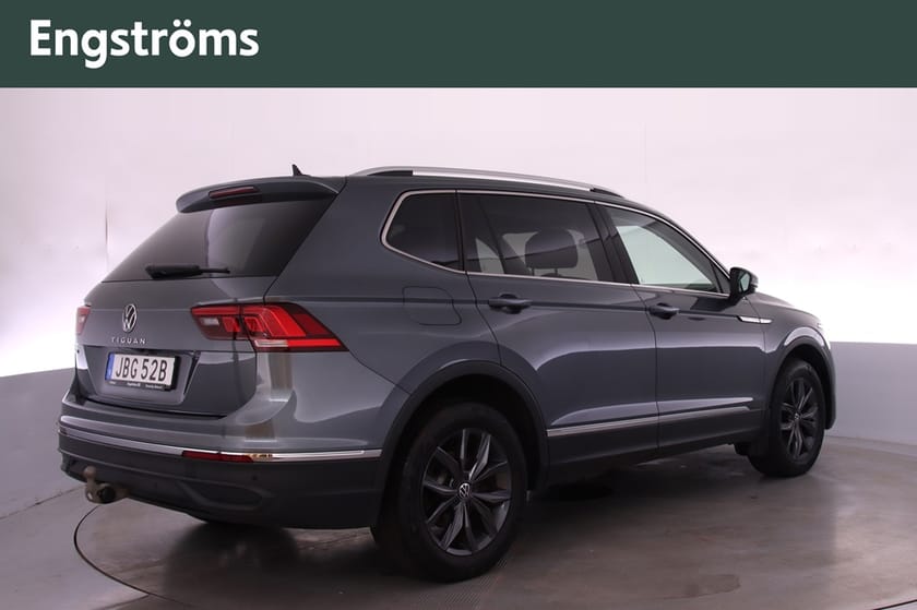 Bild 3 av Volkswagen Tiguan Allspace 7-sätes TSI 150 HK DSG 7-sits