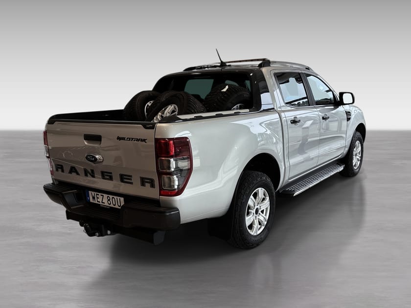Bild 5 av Ford Ranger Dubbelhytt Double Cab Wildtrak 213 4x4 A II