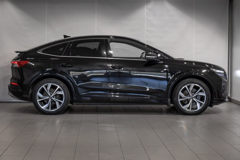 Bilde 3 av Audi Q4 50 Sportback e-tron quattro 