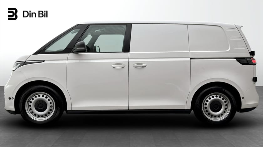 Bild 2 av Volkswagen ID. Buzz Cargo Drag/Assistans