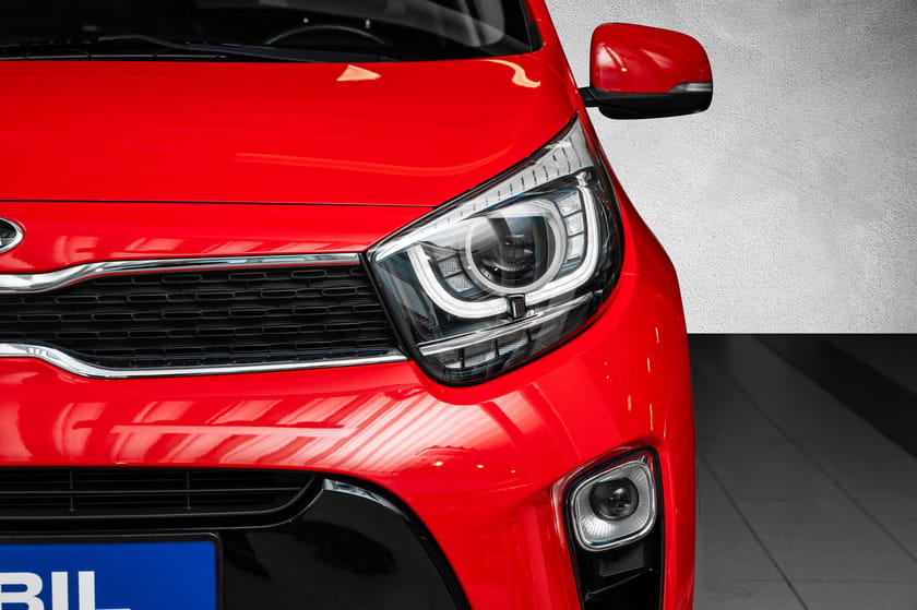 Bilde 4 av Kia Picanto 1,0 Active - Ryggekamera/Cruise/Navi. 1 år garanti !