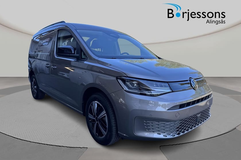 Bild 1 av Volkswagen Caddy Cargo Maxi 2970MM 122HK 2,0L TDI AUTOMAT