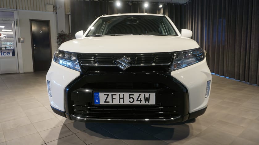 Bild 4 av Suzuki Vitara Hybrid Inclusive Euro 6