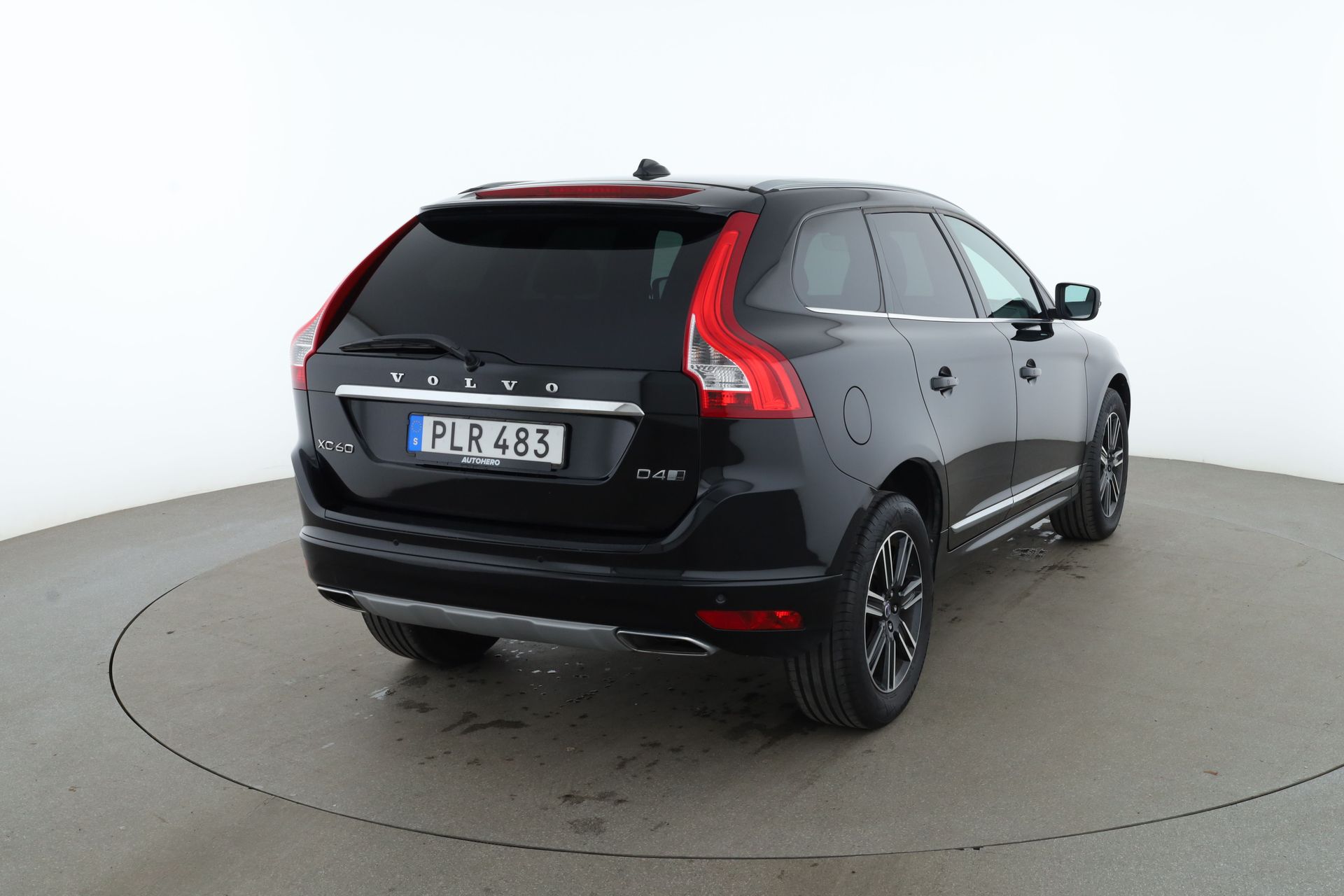 Volvo XC60 D4 AWD 2017, bild 6/42