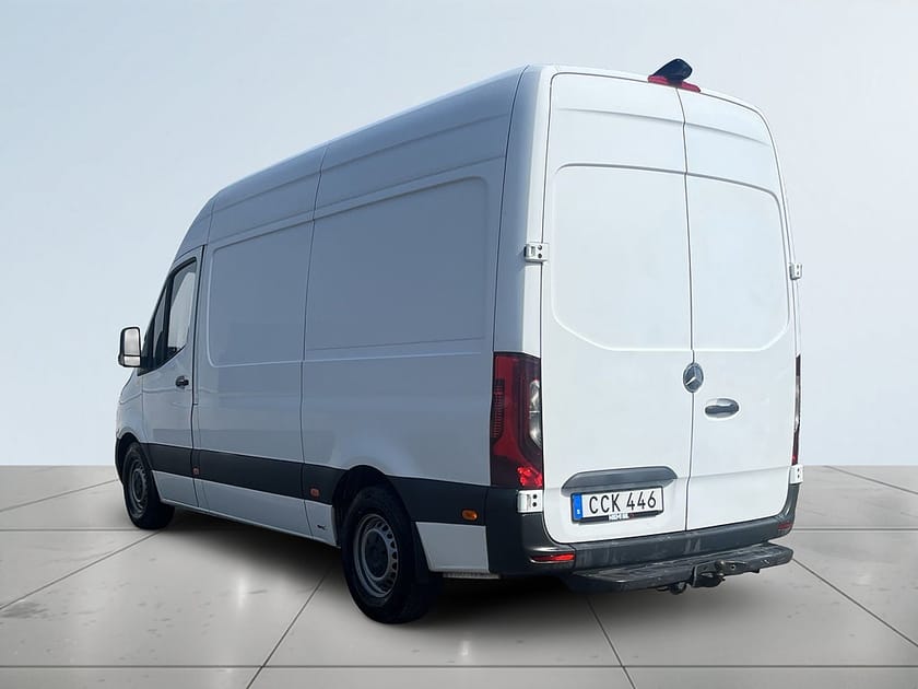 Bild 5 av Mercedes-Benz Sprinter 316 CDI Panel Van Plus Moms/Drag/Kamera/Pvärm/SoV/