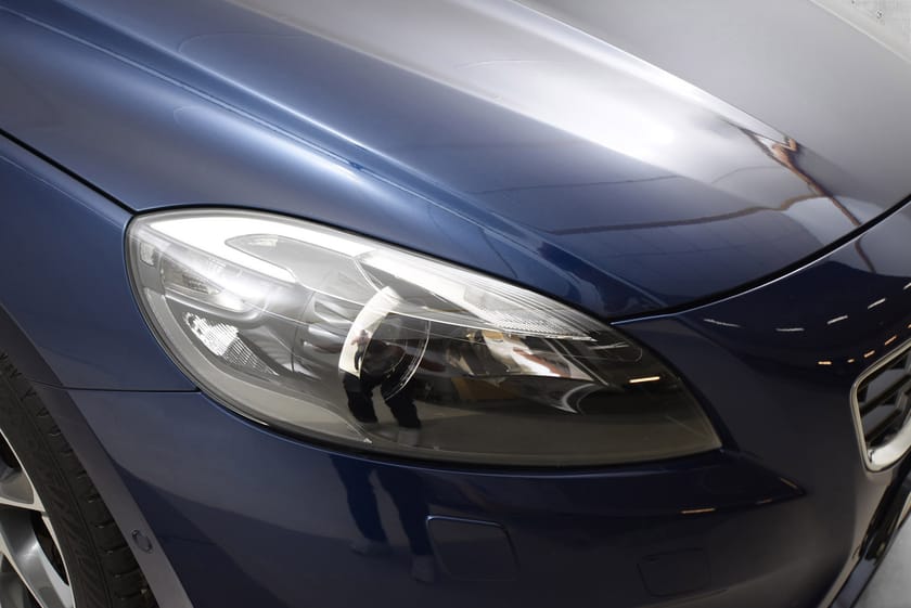 Bilde 3 av Volvo V40 D2 115 HK/Ocean Race/Skinn/R. Kamera/Hengerfeste