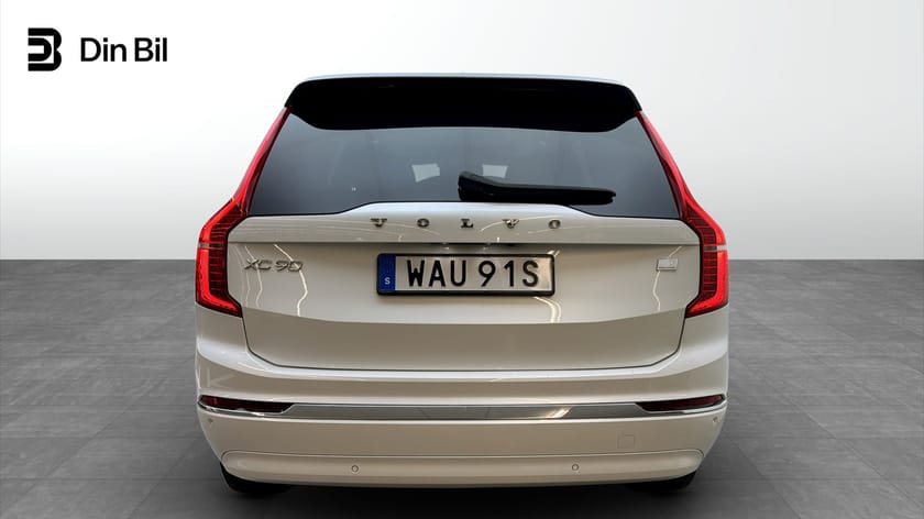 Bild 5 av Volvo XC90 7 Säten Seats Recharge T8 Plus Bright