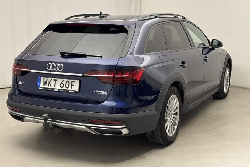 Bild 3 av Audi A4 allroad quattro 40 TDI (204hk) Proline