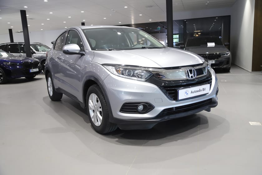 Bild 1 av Honda HR-V Dragkrok Värmare Vinterhjul - Autowåx Bil AB