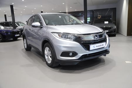 Honda HR-V Dragkrok Värmare Vinterhjul - Autowåx Bil AB