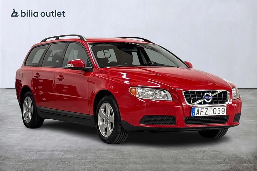Bild 4 av Volvo V70 2.0 Kinetic 145hk Dragkrok