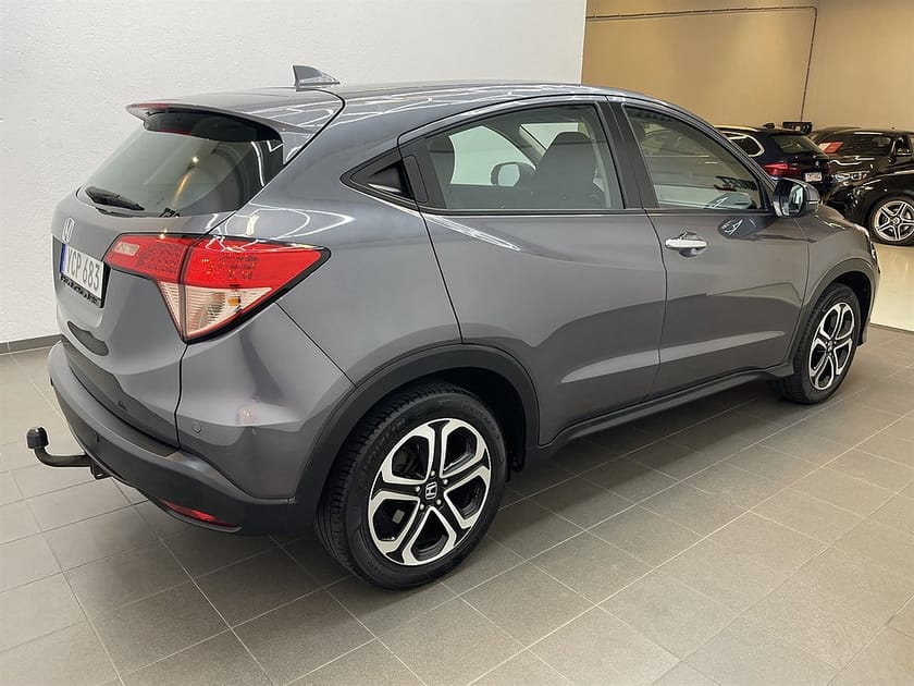 Bild 3 av Honda HR-V