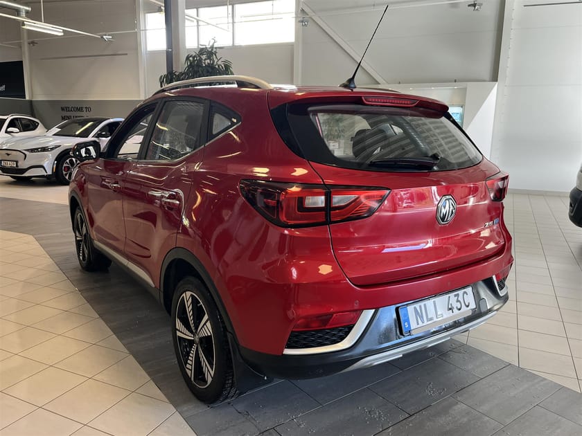 Bild 4 av MG ZS EV