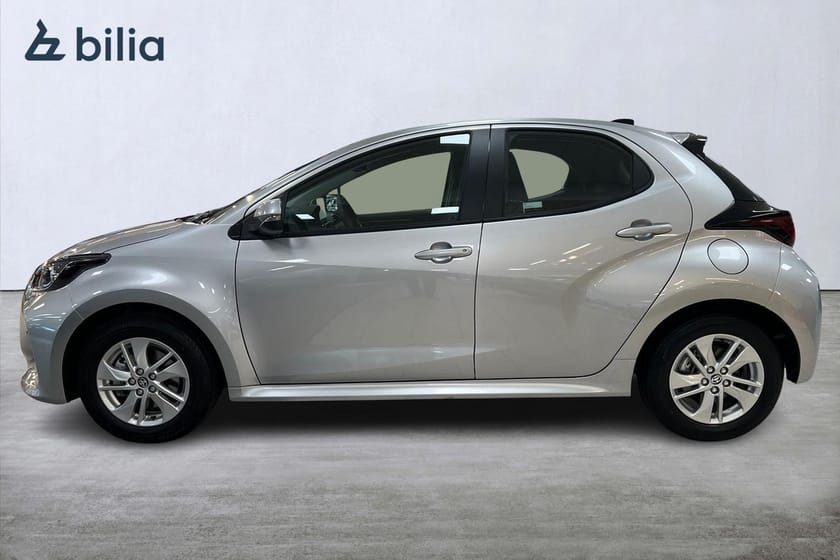 Bild 3 av Toyota Yaris Hybrid 115 1,5 5D Active Komfortpaket P-sensorer