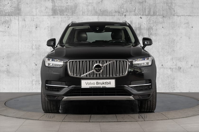 Bilde 4 av Volvo XC90 T8 407 hk AWD Inscription. Head up/360/VOC/Soltak/21"