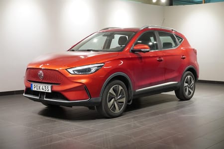 MG ZS EV Long Range Luxury
