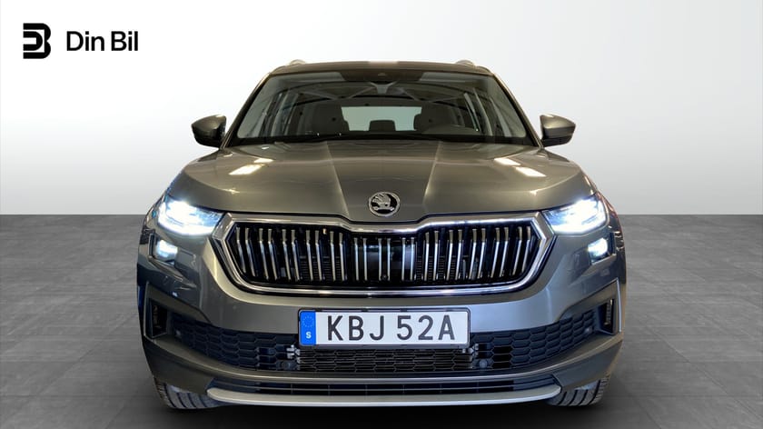 Bild 4 av Škoda Kodiaq Style 2,0 TDI 200hk 4x4 | DCC | 360° | Canton