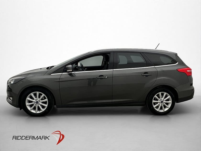 Bild 4 av Ford Focus Kombi 125hk Titanium Kamera CarPlay K-rem bytt