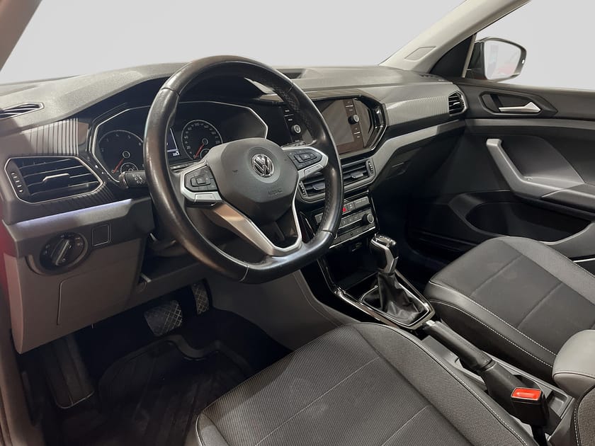 Bild 3 av Volkswagen T-Cross 1,0 TSI 116HK DSG