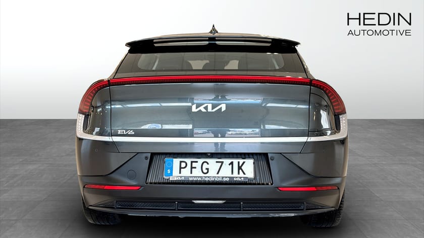 Bild 4 av Kia EV6 RWD 228 HK | 15,000 KR ATT LADDA FÖR | 52 MIL RÄCKVIDD