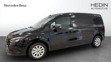 Mercedes-Benz Citan 112 CDI SKÅP L2 SPECIAL EDITION