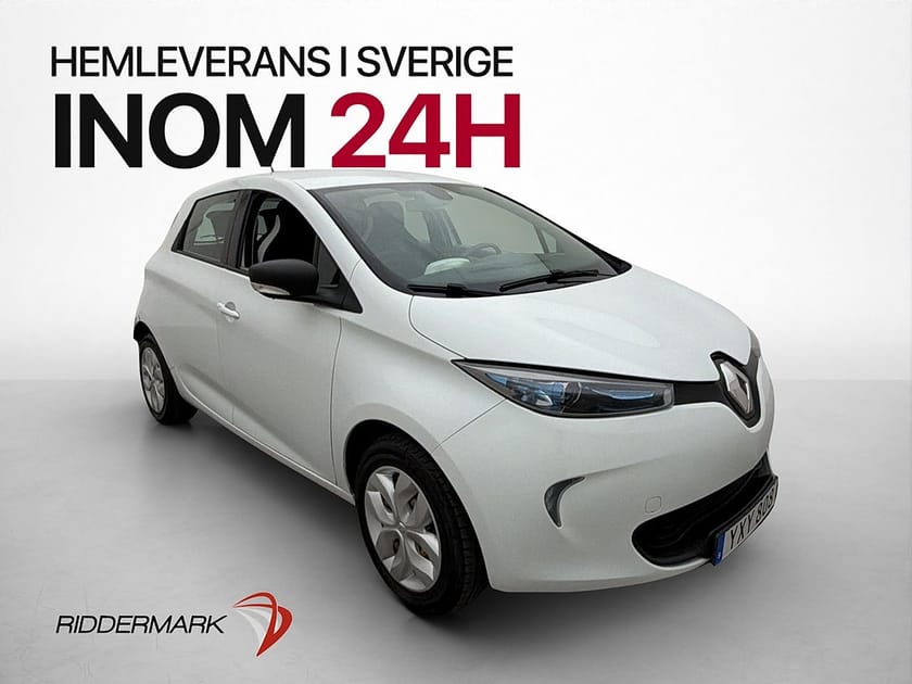 Bild 1 av Renault ZOE R90