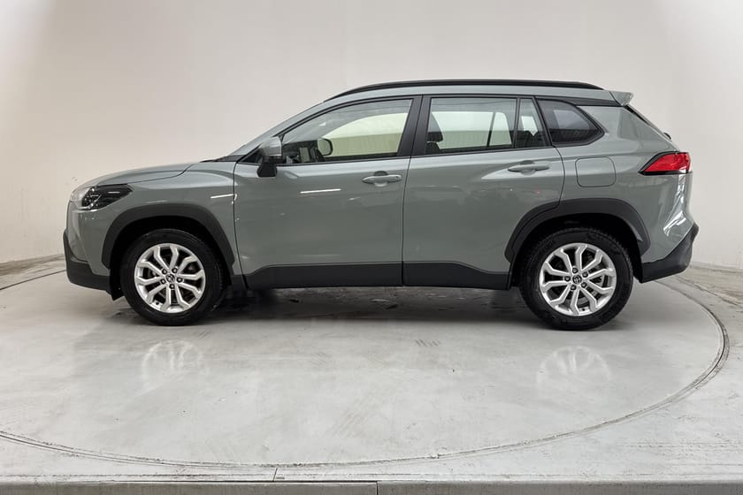 Bild 2 av Toyota Corolla Cross Hybrid AWD-i