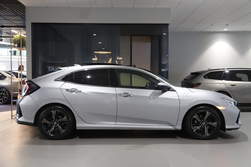 Bild 3 av Honda Civic Prestige Panorama Vinterhjul - Autowåx Bil AB