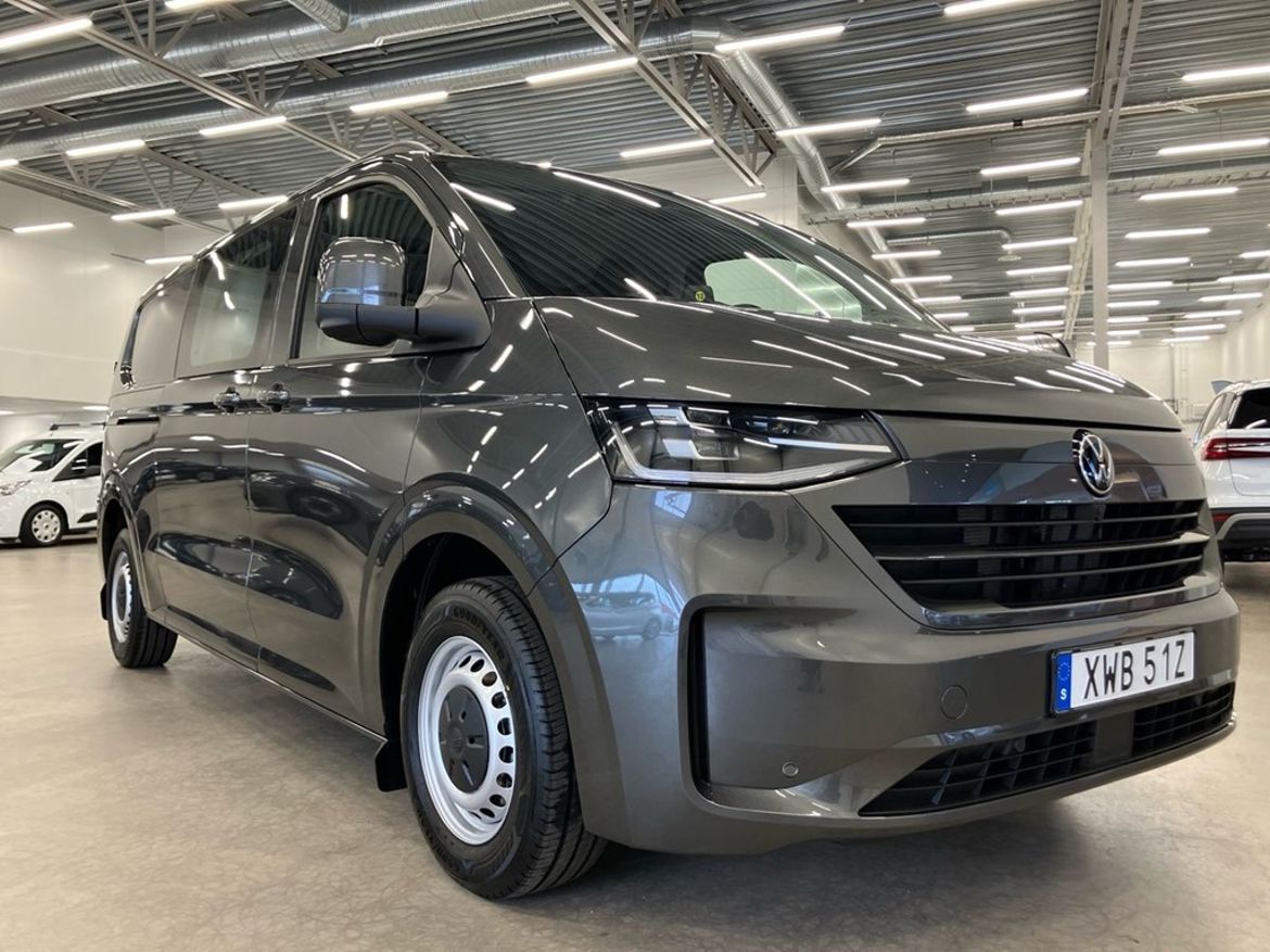 Volkswagen Transportbilar Volkswagen Transporter — bild 8