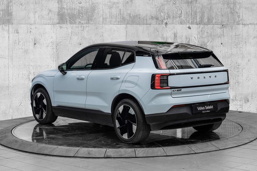 Bilde 5 av Volvo EX30 Twin Motor Performance