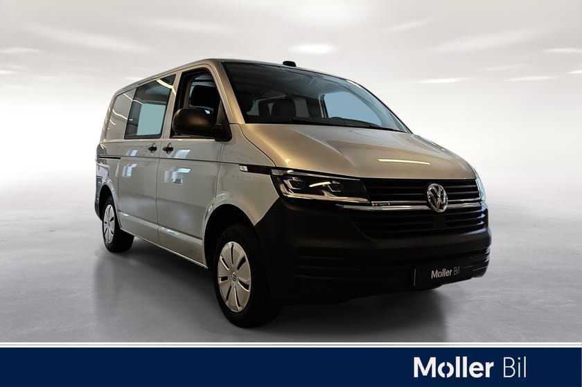 Bilde 3 av Volkswagen Transporter Tra kort pluss 150 tdi 4m/dsg