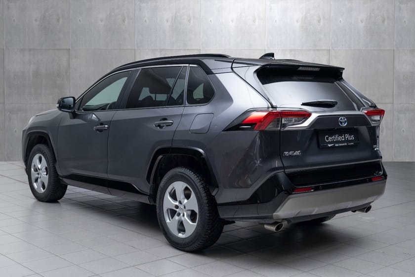 Bilde 3 av Toyota RAV4 Hybrid AWD-i