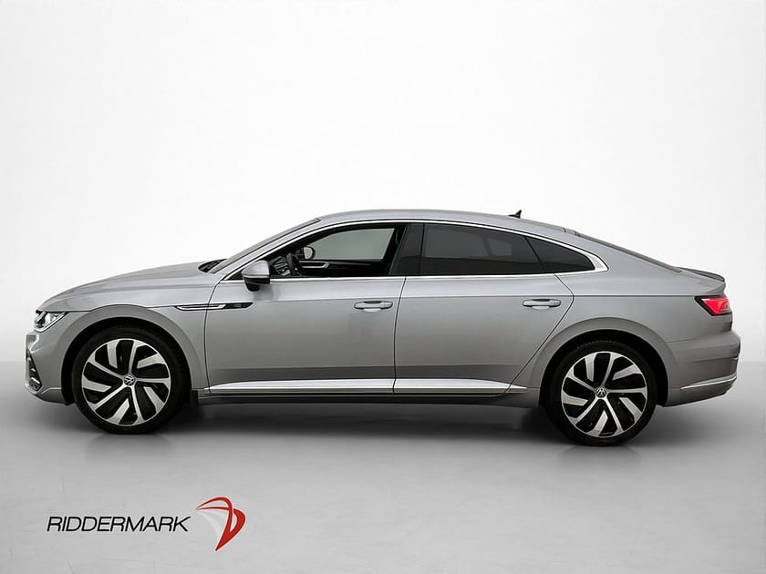 Bild 4 av Volkswagen Arteon eHybrid R-Line Drag P-Värm Cockpit Kamera