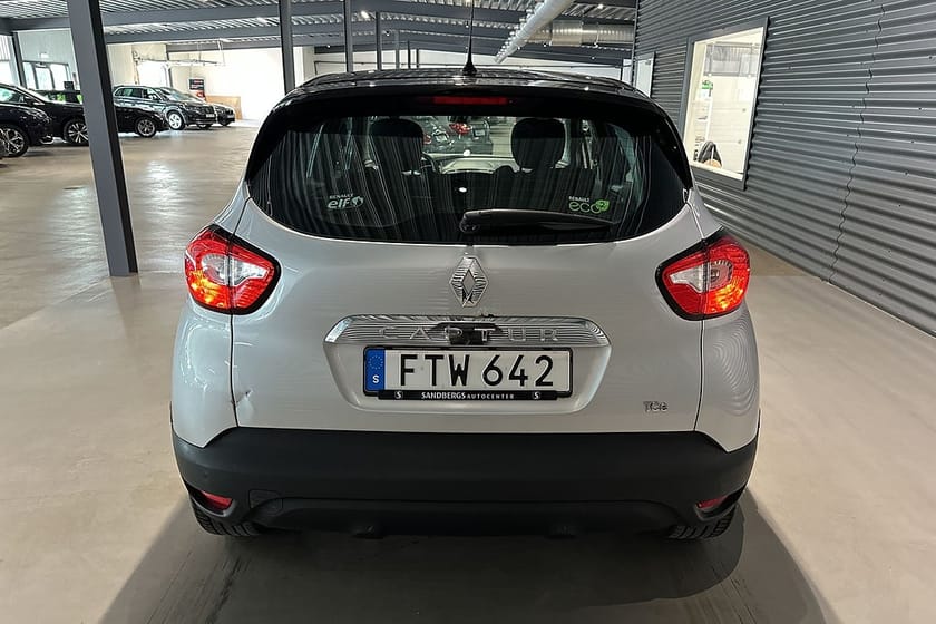 Bild 5 av Renault Captur 0.9 TCe Navi BT PDC Euro 6