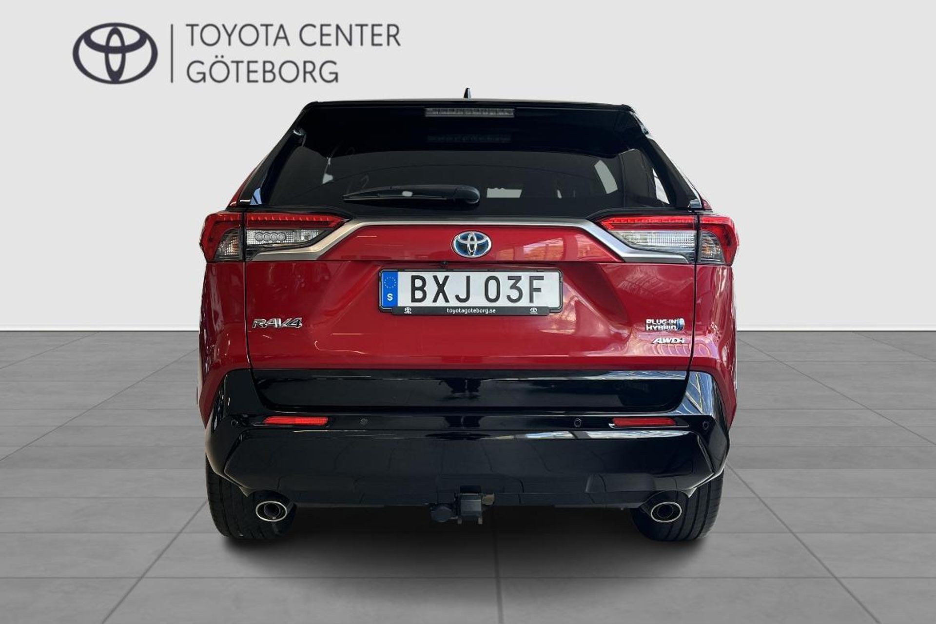 Toyota RAV4 2,5 AWD-I STYLE DRAGKROK 2021, kuva 6/10