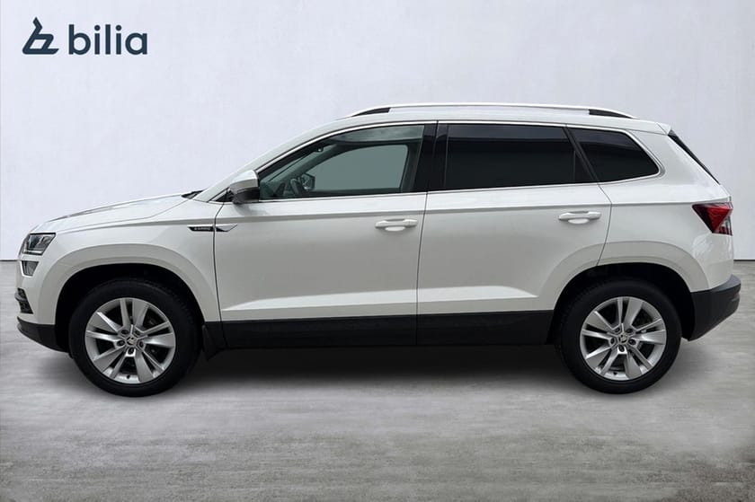 Bild 4 av Škoda Karoq AMBITION 1,5 TSI 150HK DSG /DRAG/BACKKAMERA