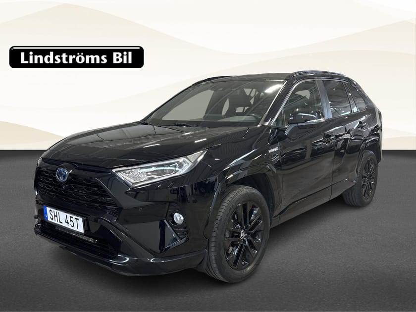 Bild 1 av Toyota RAV4 Hybrid AWD-i