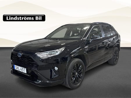Toyota RAV4 Hybrid AWD-i