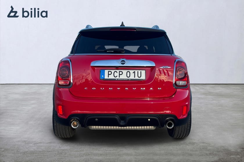 Bild 5 av MINI Countryman John Cooper Works ALL4
