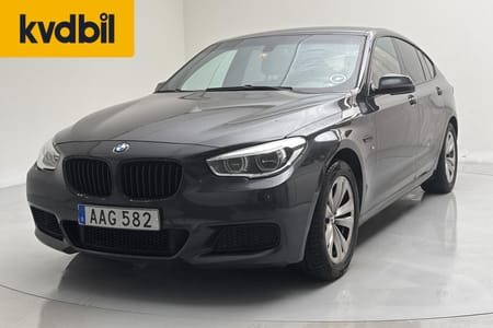 BMW 535d xDrive GT 535 (313hk) M Sportpaket Helläder H/K