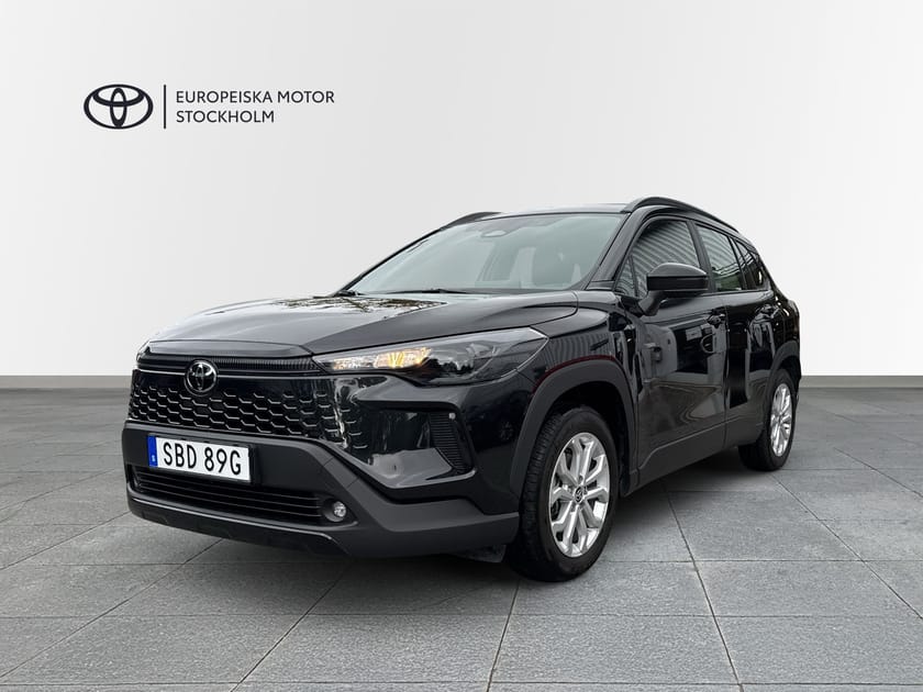 Bild 1 av Toyota Corolla Cross Hybrid