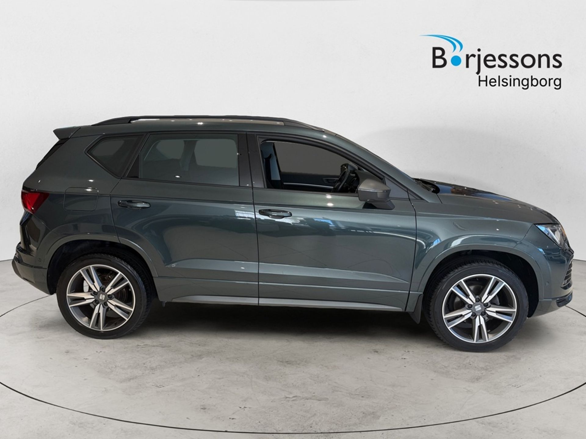 Seat Ateca 1.5 TSI 2023, bild 2/10